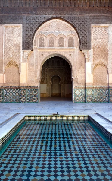 モロッコ architettura て子 — ストック写真