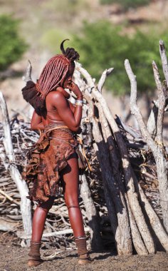 Namibya yerel etnik gruplar