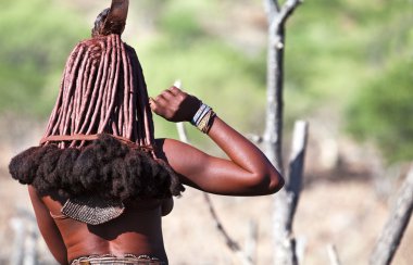 Namibya yerel etnik gruplar