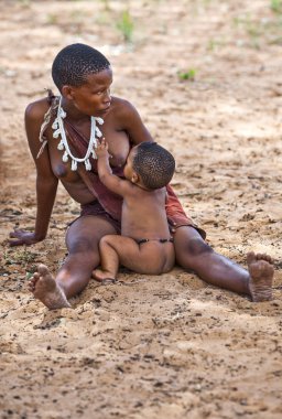 Namibya yerel etnik gruplar