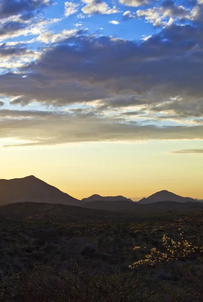 Namibie příroda — Stock fotografie