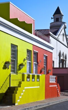 Cape Town mimarileri