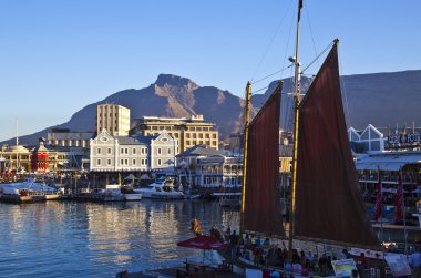 Cape Town şarap evi