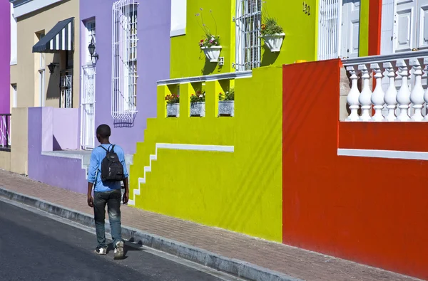 Arquitecturas de Ciudad del Cabo — Foto de Stock