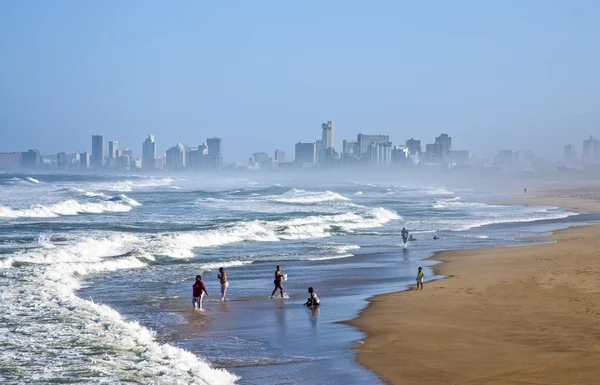 La comunidad india en Durban —  Fotos de Stock