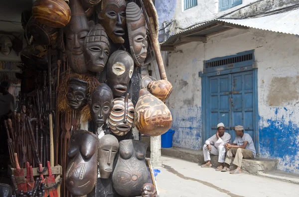 Tanzanya ada Zanziba — Stok fotoğraf