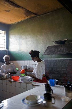 Tanzanya Aruscha şehir