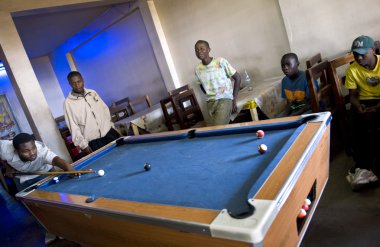 Tanzanya Aruscha şehir