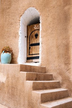 Tunus Matmata Köyü