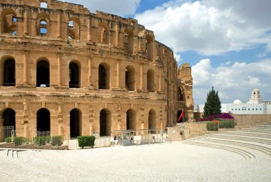 Tunus El Jem