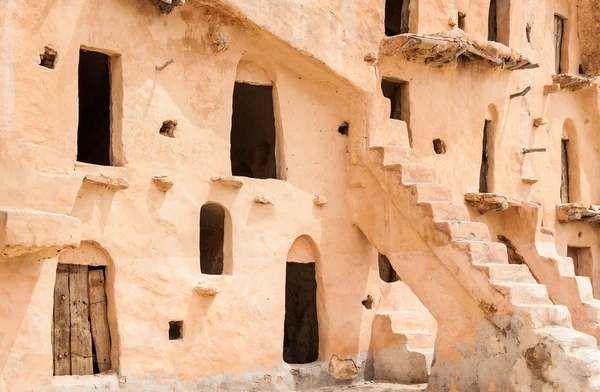 Tunisia berber granary — Stock Photo, Image