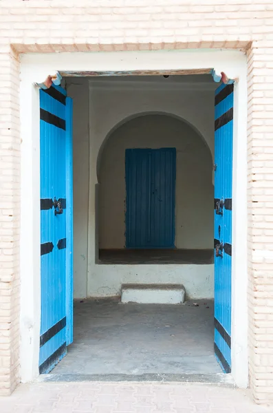 Tunisie Village de Tozeur — Photo