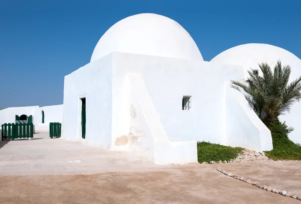 Tunézia ősi mosque — Stock Fotó