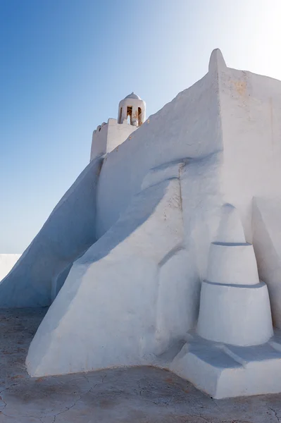 Tunisia antica moschea — Foto Stock