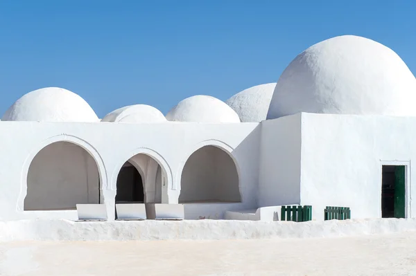 Tunisia antica moschea — Foto Stock