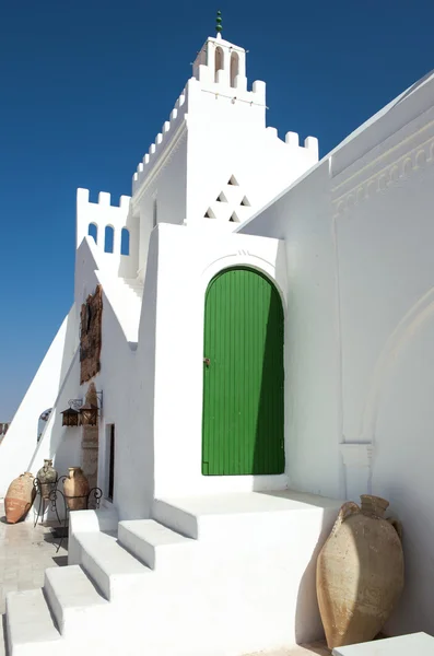 Tunisien Guellala museum — Stockfoto