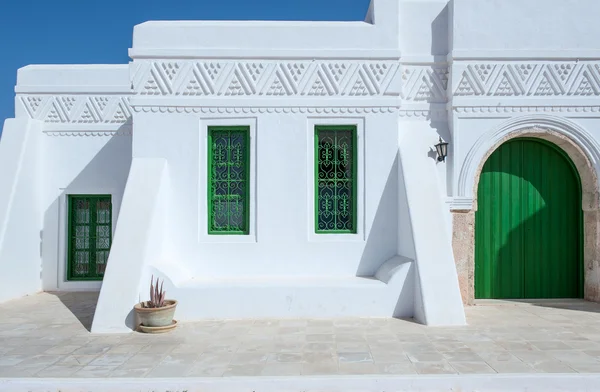Τυνησία Guellala Μουσείο — Φωτογραφία Αρχείου