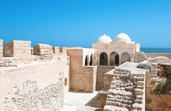 Tunisia la fortezza — Foto Stock