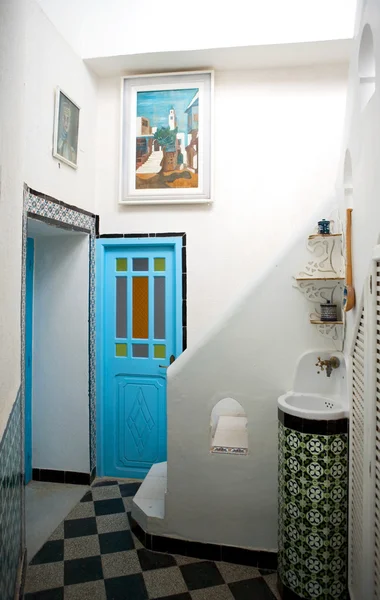 Túnez Sidi Bou Said — Foto de Stock