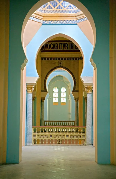 Túnez Catedral de Cartago — Foto de Stock