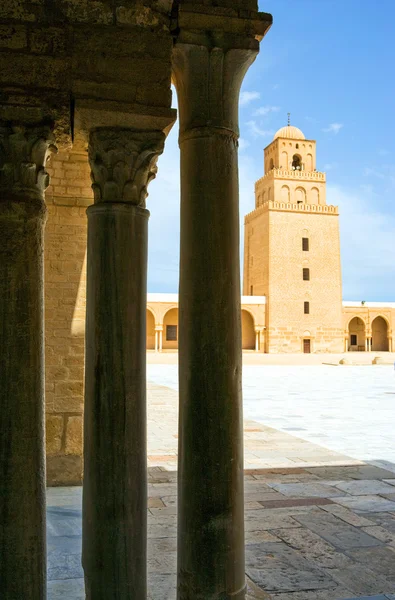 Tunísia Aldeia de Cairuão — Fotografia de Stock