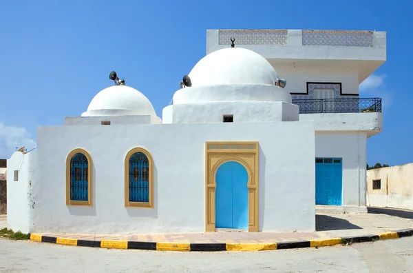 Tunisia. Hel hauria village — Stock Photo, Image