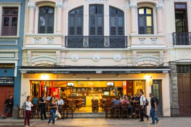 Renkler ülkesi Brezilya