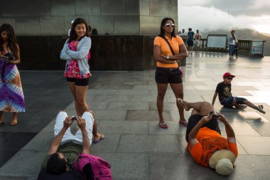 Renkler ülkesi Brezilya