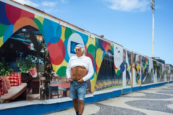 Brasilien, das Land der Farben — Stockfoto