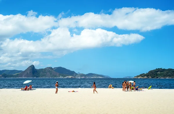 Brazil land of colors — Stock Photo, Image