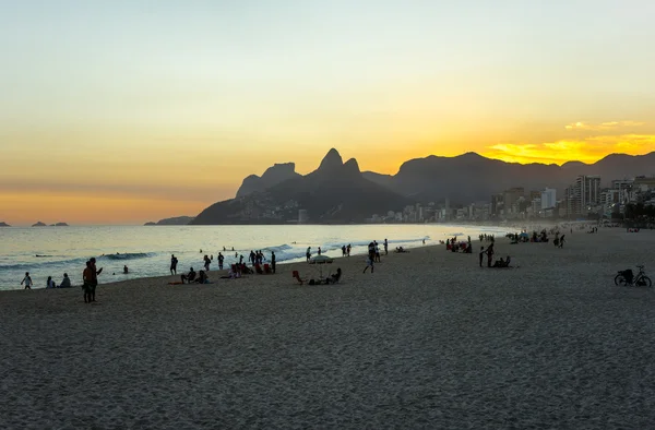 Brasil tierra de colores — Foto de Stock