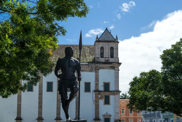 Brazília föld színek — Stock Fotó