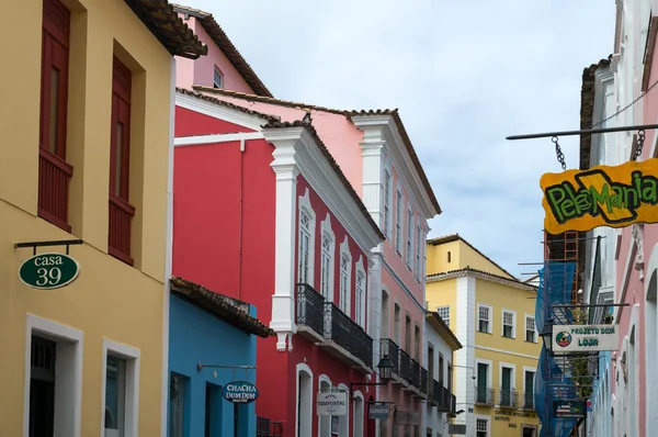 Brasil tierra de colores — Foto de Stock