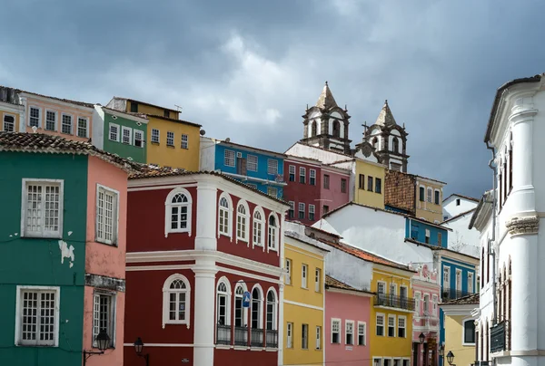 Βραζιλία γη των χρωμάτων — Φωτογραφία Αρχείου