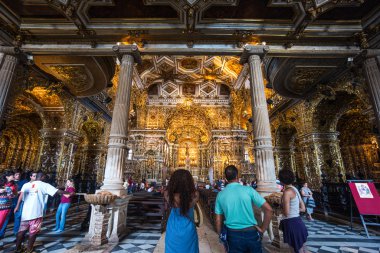 Renkler ülkesi Brezilya