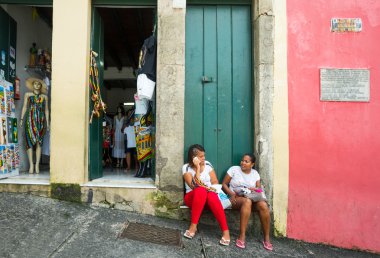 Renkler ülkesi Brezilya