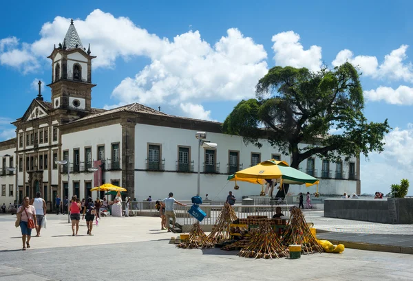 Brasil terra de cores — Fotografia de Stock