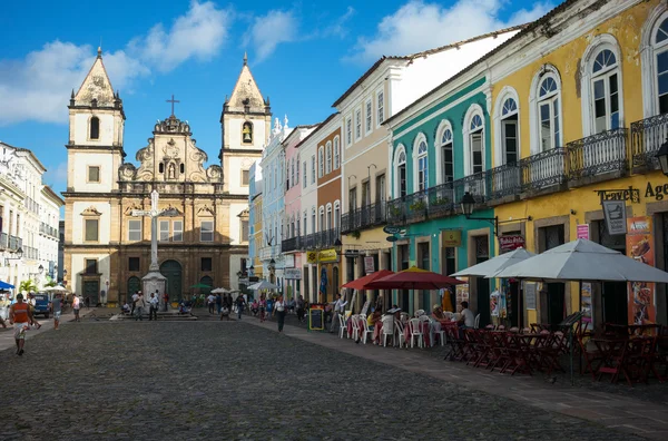 Brasil tierra de colores — Foto de Stock