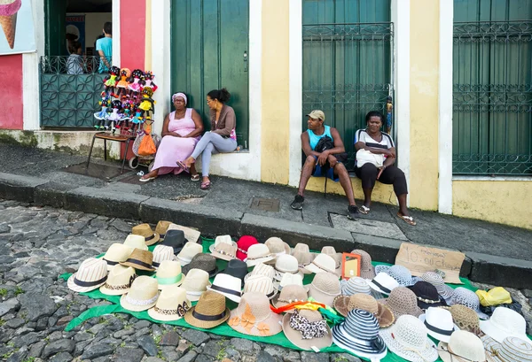 色のブラジルの土地 — ストック写真