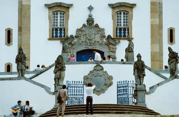 Brasil terra de cores — Fotografia de Stock