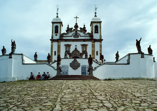 Brasil terra de cores — Fotografia de Stock