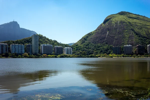 Brazilië land van kleuren — Stockfoto