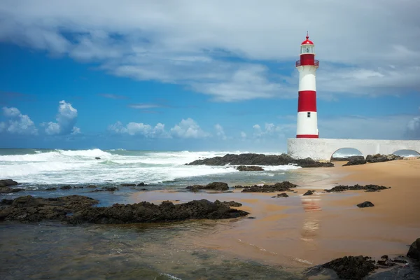 Brasil terra de cores — Fotografia de Stock