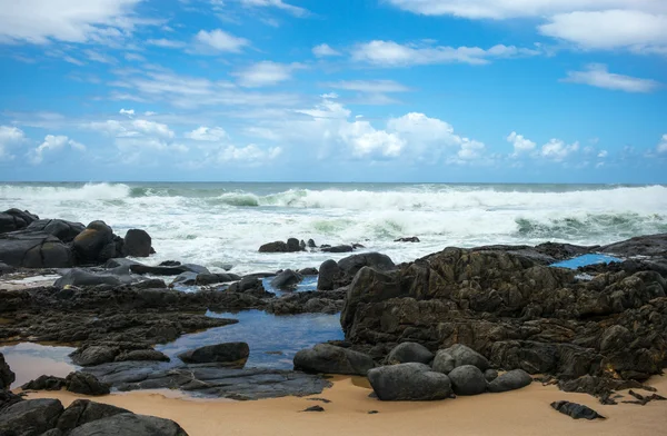 Brazil land of colors — Stock Photo, Image