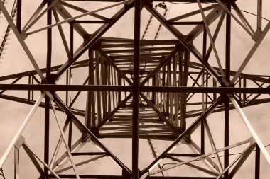 Yüksek gerilim geometri