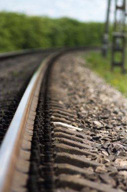 Alt yapı ve taşıma ile demiryolu