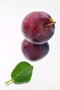 Sulu ve lezzetli Erik