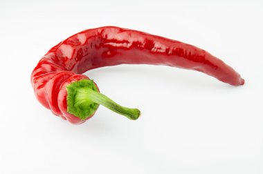 sıcak kırmızı biber