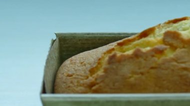 Tereyağı pasta kağıt