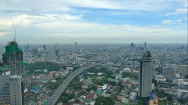 Tayland Bangkok City'de gündüz